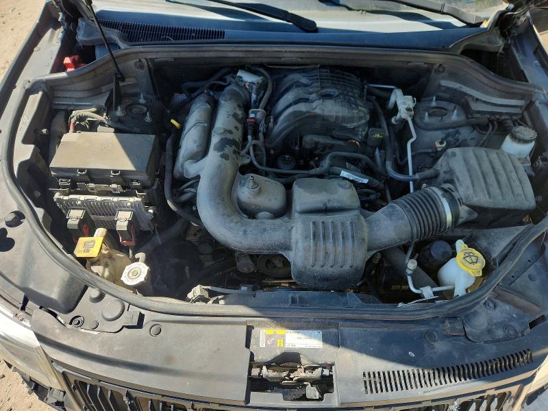 Photo 12 from auction – 2015 JEEP GRAND CHEROKEE with VIN 1C4RJFBG1FC764545