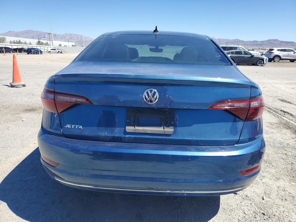 Photo 6 from auction – 2021 VOLKSWAGEN JETTA with VIN 3VWC57BU2MM090887