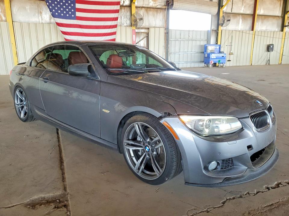 Photo 4 from auction – 2013 BMW 335 with VIN WBADX7C59DJ589138