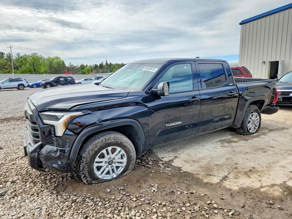 2026 TOYOTA TUNDRA - Търг №55348976