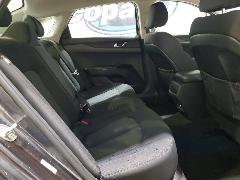 Photo 10 from auction – 2023 KIA K5 with VIN 5XXG14J23PG185169