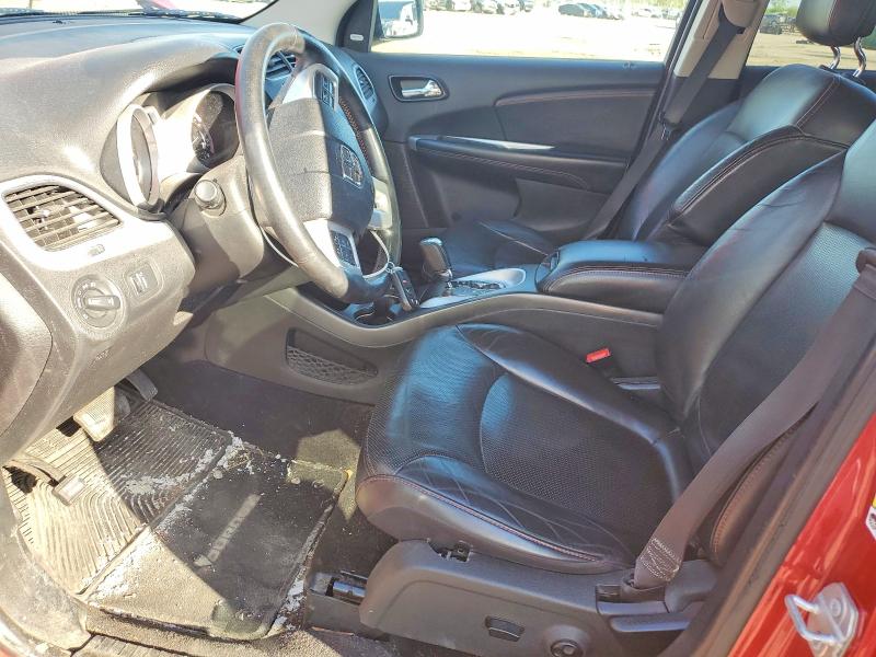 Photo 7 from auction – 2017 DODGE JOURNEY with VIN 3C4PDDEG5HT596124