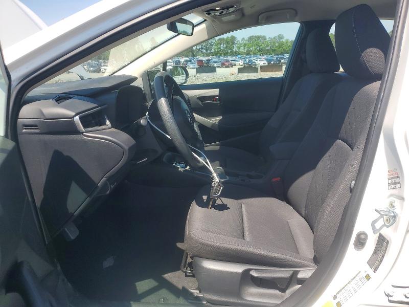 Photo 7 from auction – 2024 TOYOTA COROLLA with VIN 5YFB4MDE0RP126775