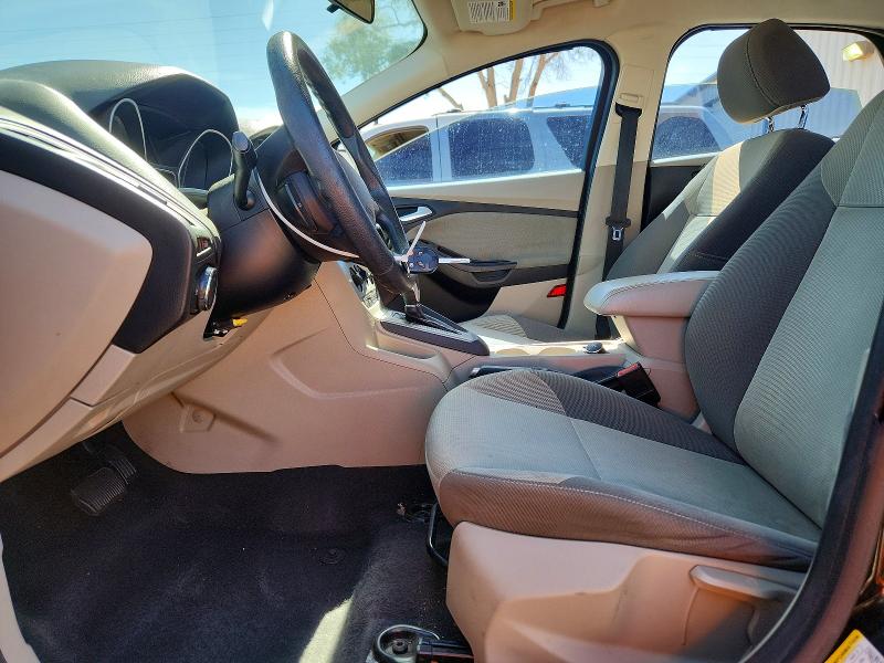 Photo 7 from auction – 2014 FORD FOCUS with VIN 1FADP3F24EL431489