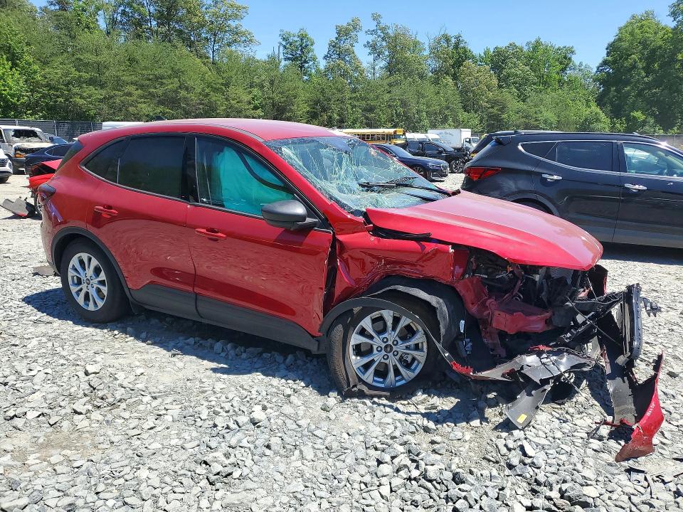 Photo 4 from auction – 2025 FORD ESCAPE with VIN 1FMCU0GN0SUB54685