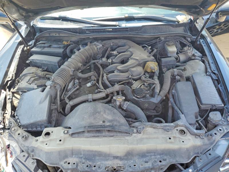 Photo 11 from auction – 2011 LEXUS IS with VIN JTHBF5C27B5144599