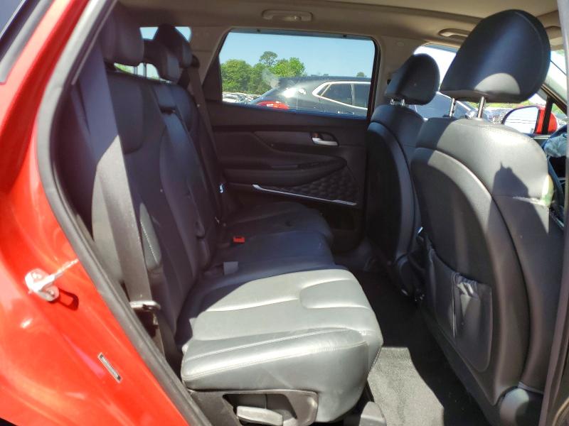 Photo 11 from auction – 2020 HYUNDAI SANTA FE with VIN 5NMS53AA7LH274366
