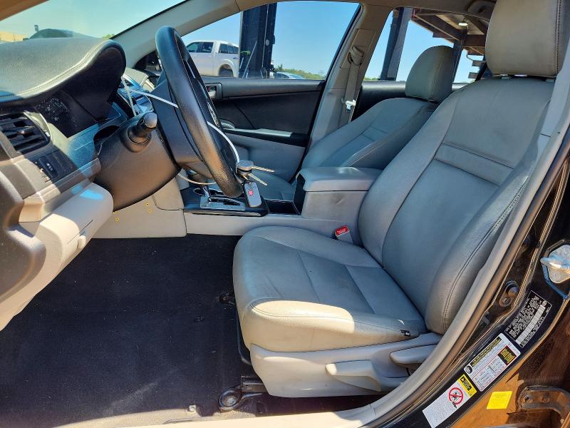 Photo 7 from auction – 2012 TOYOTA CAMRY with VIN 4T1BF1FK0CU609037