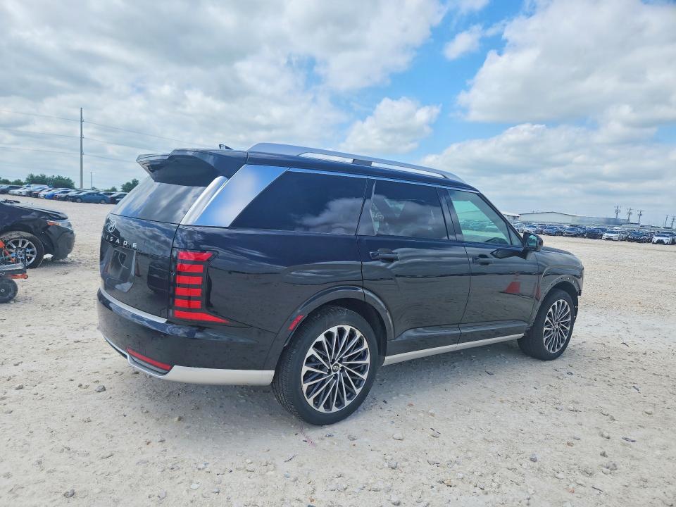 Photo 3 from auction – 2026 HYUNDAI PALISADE with VIN KM8RM5SA8TU033786