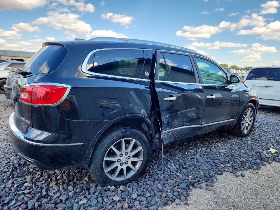Photo 3 from auction – 2016 BUICK ENCLAVE with VIN 5GAKVBKD1GJ156639