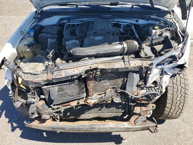 Photo 11 from auction – 2011 NISSAN FRONTIER with VIN 1N6AD0EV3BC426339