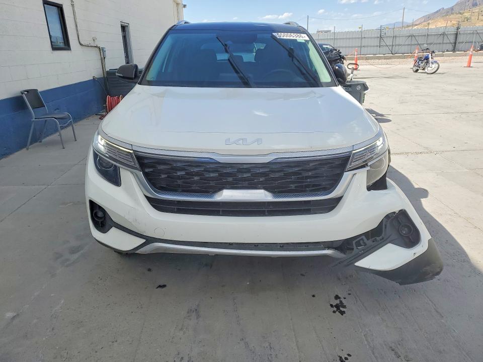 Photo 5 from auction – 2023 KIA SELTOS with VIN KNDEU2AA9P7353058