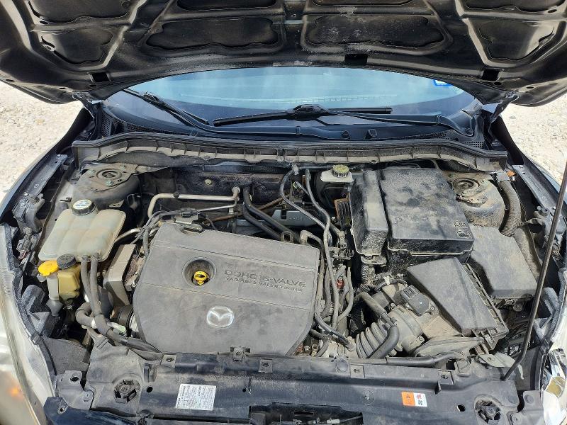 Photo 11 from auction – 2012 MAZDA 3 with VIN JM1BL1UF4C1523640