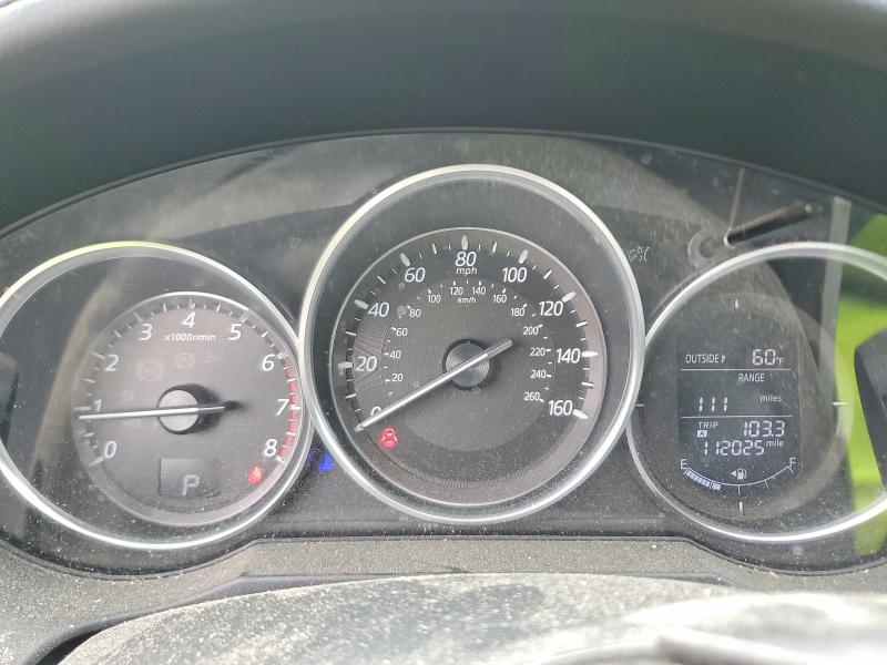 Photo 9 from auction – 2016 MAZDA 6 with VIN JM1GJ1V59G1419541