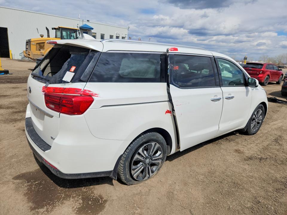 Photo 3 from auction – 2020 KIA SEDONA with VIN KNDMC5C18L6562465