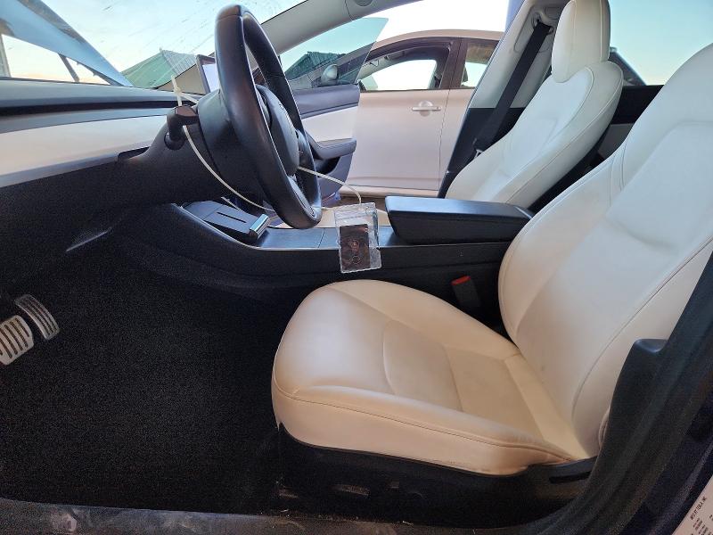 Photo 7 from auction – 2019 TESLA MODEL 3 with VIN 5YJ3E1EBXKF214092