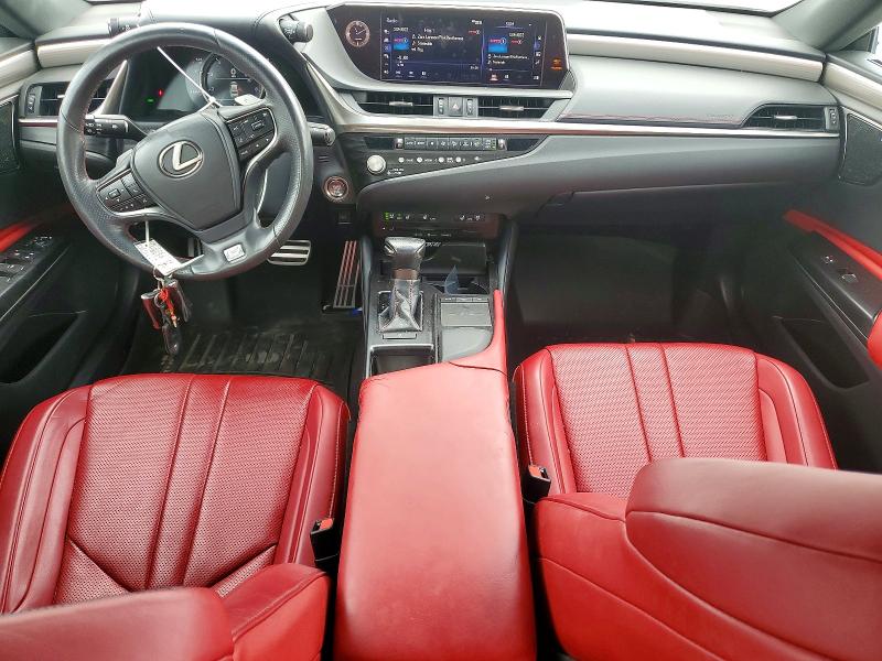 Photo 8 from auction – 2021 LEXUS ES 350 with VIN 58AGZ1B13MU093647