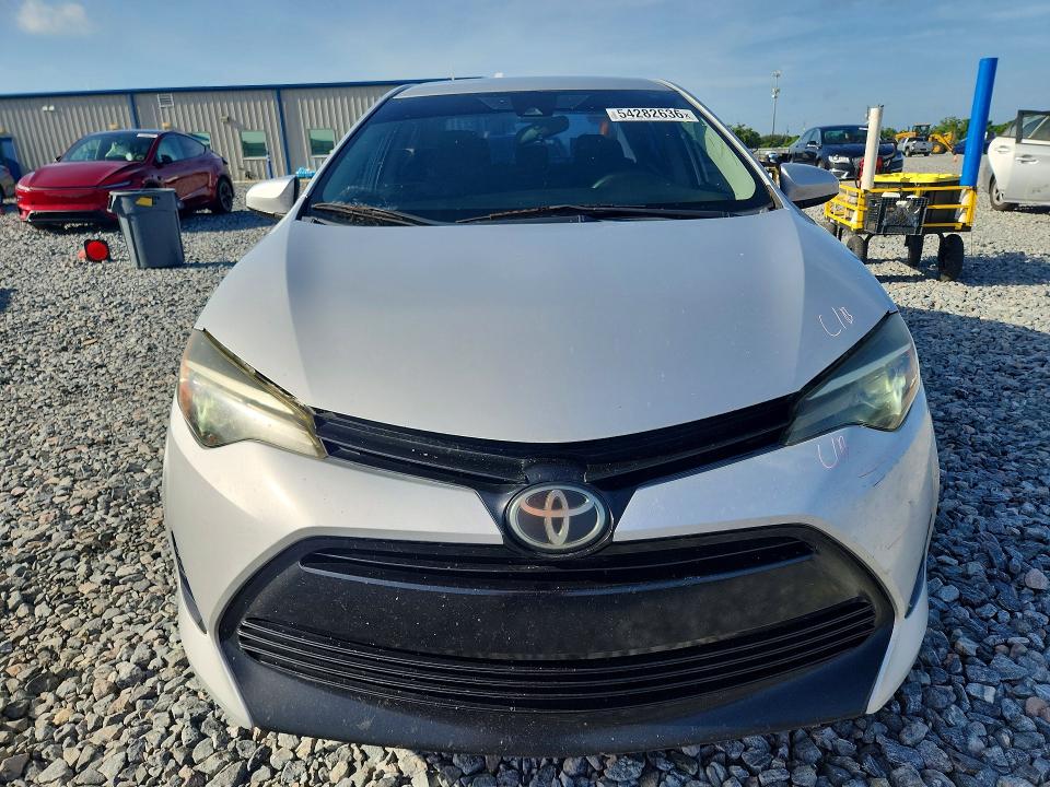 Photo 5 from auction – 2018 TOYOTA COROLLA with VIN 2T1BURHE4JC976940