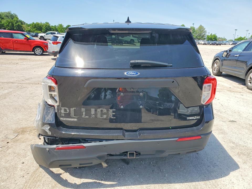 Фото 6 с аукциона – 2022 FORD EXPLORER с VIN 1FM5K8AW0NNA06338