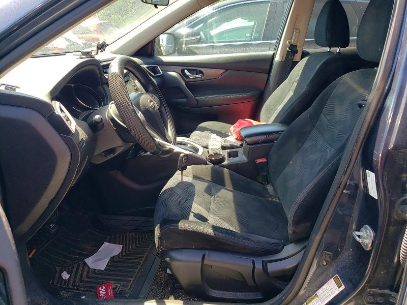 Photo 7 from auction – 2016 NISSAN ROGUE with VIN 5N1AT2MT3GC878005