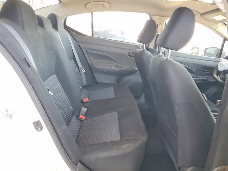 Photo 10 from auction – 2023 NISSAN VERSA with VIN 3N1CN8DV9PL868131