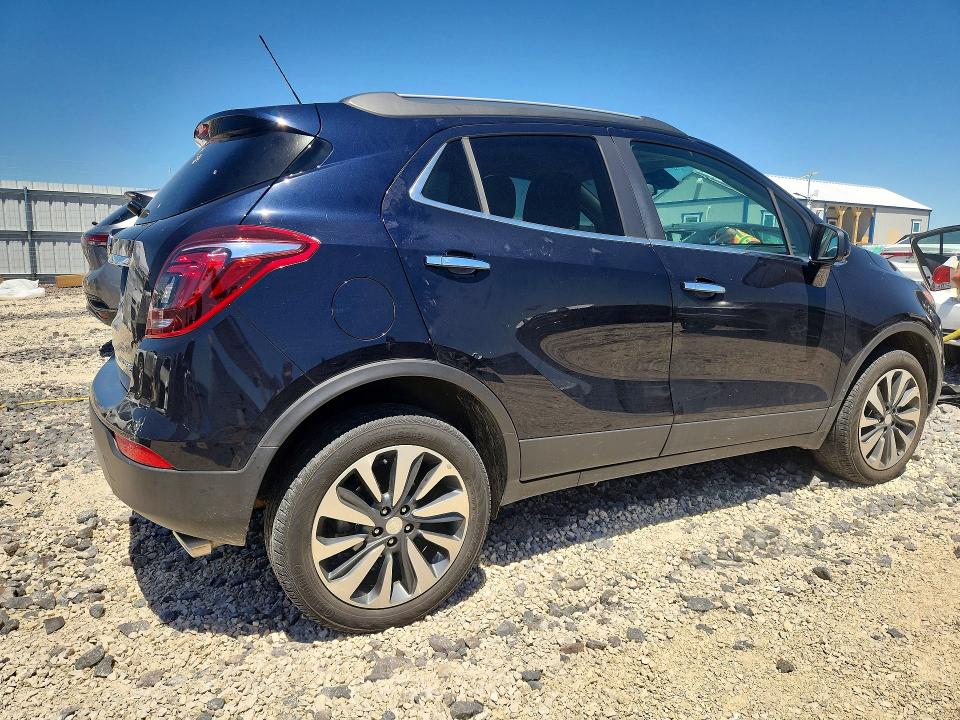 Photo 3 from auction – 2022 BUICK ENCORE with VIN KL4CJESM9NB510361