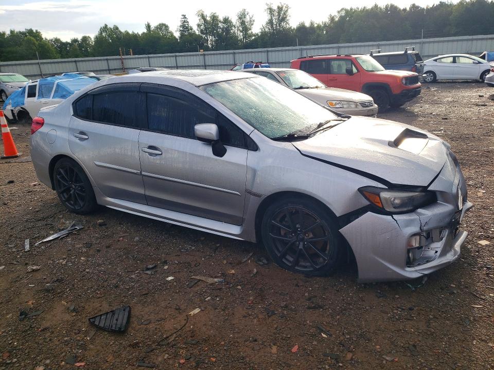 Photo 4 from auction – 2015 SUBARU WRX with VIN JF1VA1J62F8828675