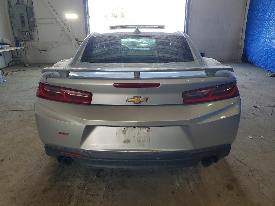 Photo 6 from auction – 2017 CHEVROLET CAMARO with VIN 1G1FF1R73H0198544