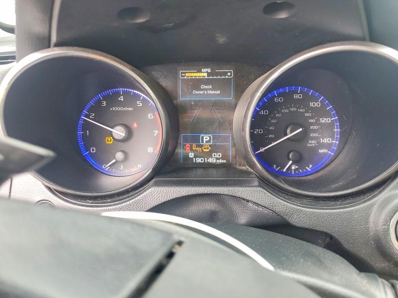 Photo 9 from auction – 2016 SUBARU OUTBACK with VIN 4S4BSBNC7G3230558