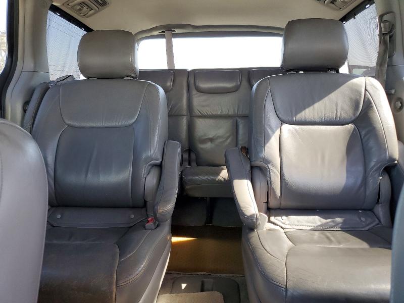 Photo 10 from auction – 2005 TOYOTA SIENNA with VIN 5TDZA22C95S289410