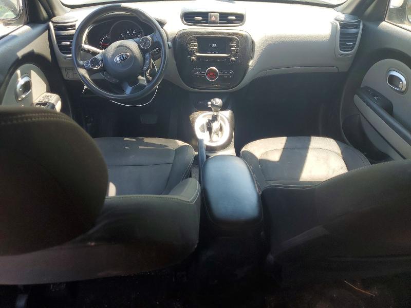 Photo 8 from auction – 2017 KIA SOUL with VIN KNDJP3A5XH7449457