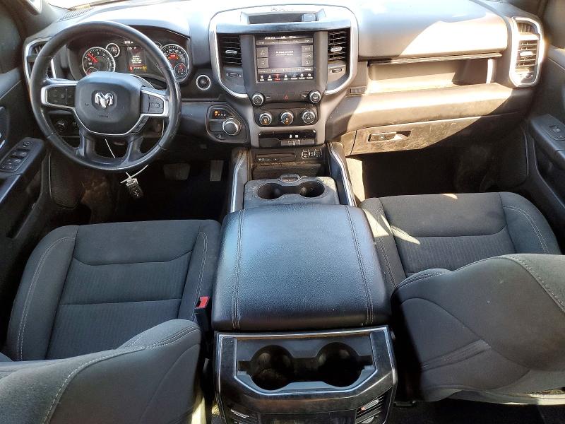 Photo 8 from auction – 2019 RAM 1500 with VIN 1C6RREBG3KN683975