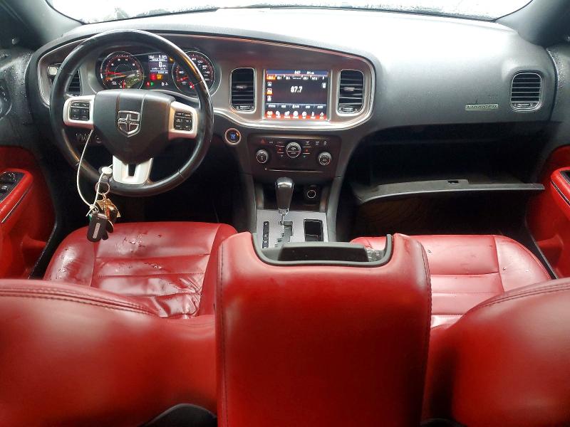 Photo 8 from auction – 2011 DODGE CHARGER with VIN 2B3CL5CT2BH571674