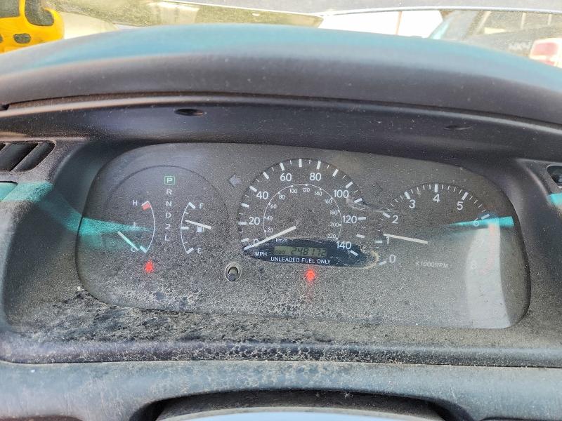 Photo 9 from auction – 1999 TOYOTA CAMRY with VIN 4T1BF22K0XU931663