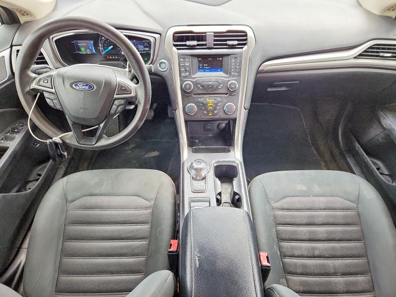 Photo 8 from auction – 2018 FORD FUSION with VIN 3FA6P0LU6JR139173