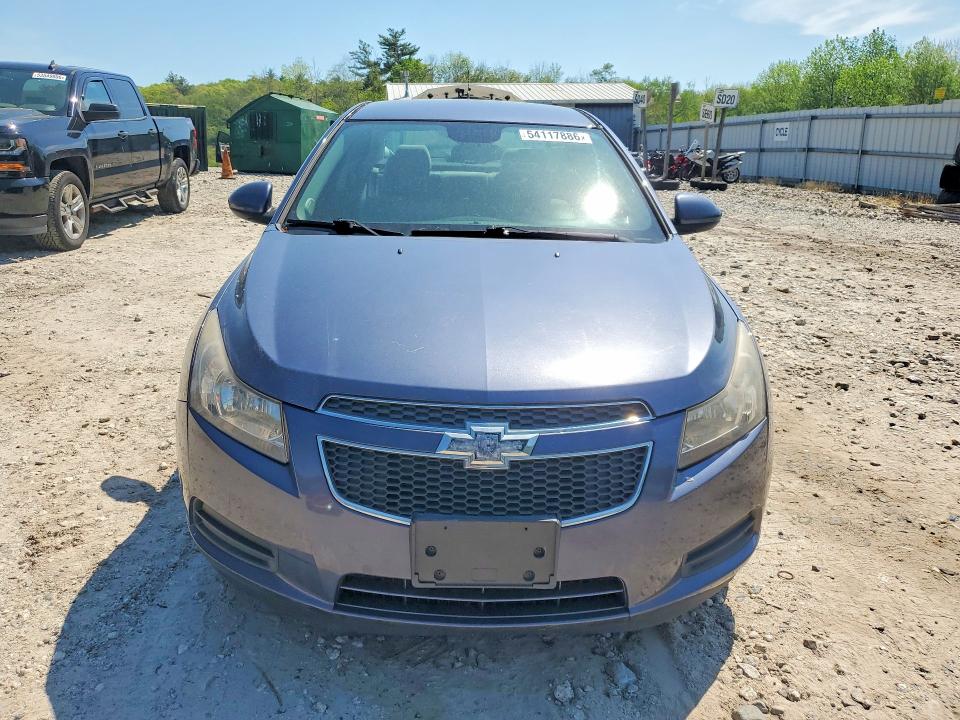 Photo 5 from auction – 2014 CHEVROLET CRUZE with VIN 1G1PH5SB0E7230907