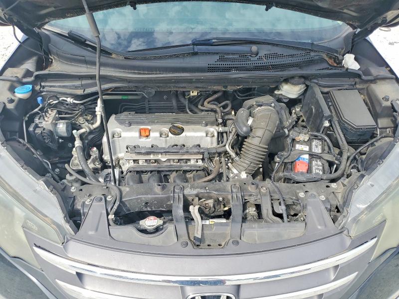 Photo 12 from auction – 2012 HONDA CR-V with VIN 2HKRM3H55CH502247