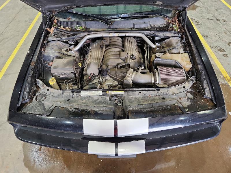 Photo 11 from auction – 2011 DODGE CHALLENGER with VIN 2B3CJ7DJ4BH540845