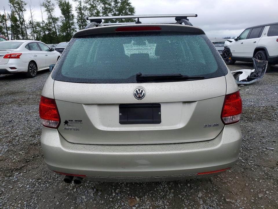 Photo 6 from auction – 2013 VOLKSWAGEN JETTA with VIN 3VWPP7AJ5DM640943