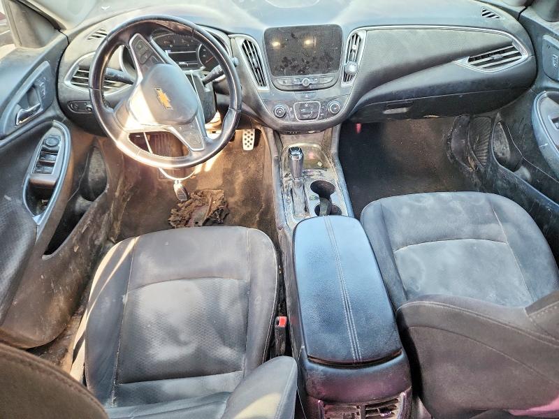 Photo 8 from auction – 2017 CHEVROLET MALIBU with VIN 1G1ZE5ST9HF158996