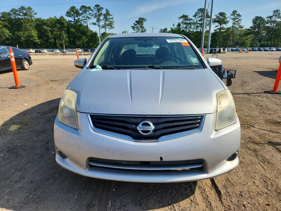 Photo 5 from auction – 2012 NISSAN SENTRA with VIN 3N1AB6AP8CL721965