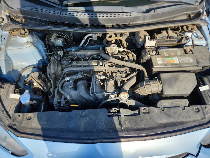 Photo 11 from auction – 2014 HYUNDAI ACCENT with VIN KMHCT4AE4EU663010