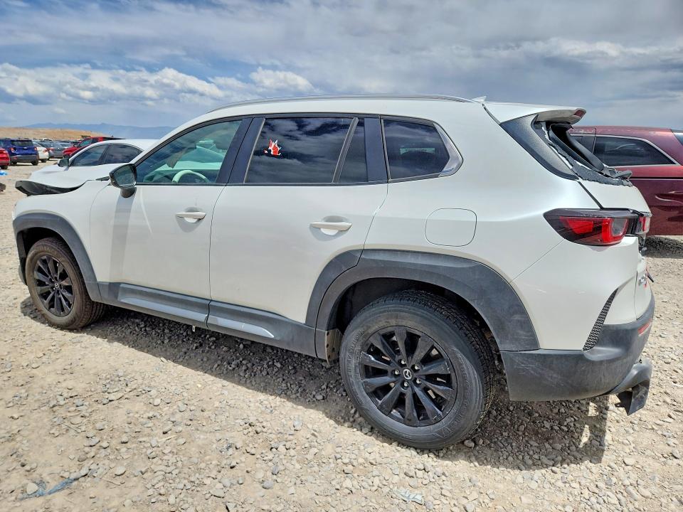 Photo 2 from auction – 2025 MAZDA CX-50 with VIN 7MMVABDM1SN365420