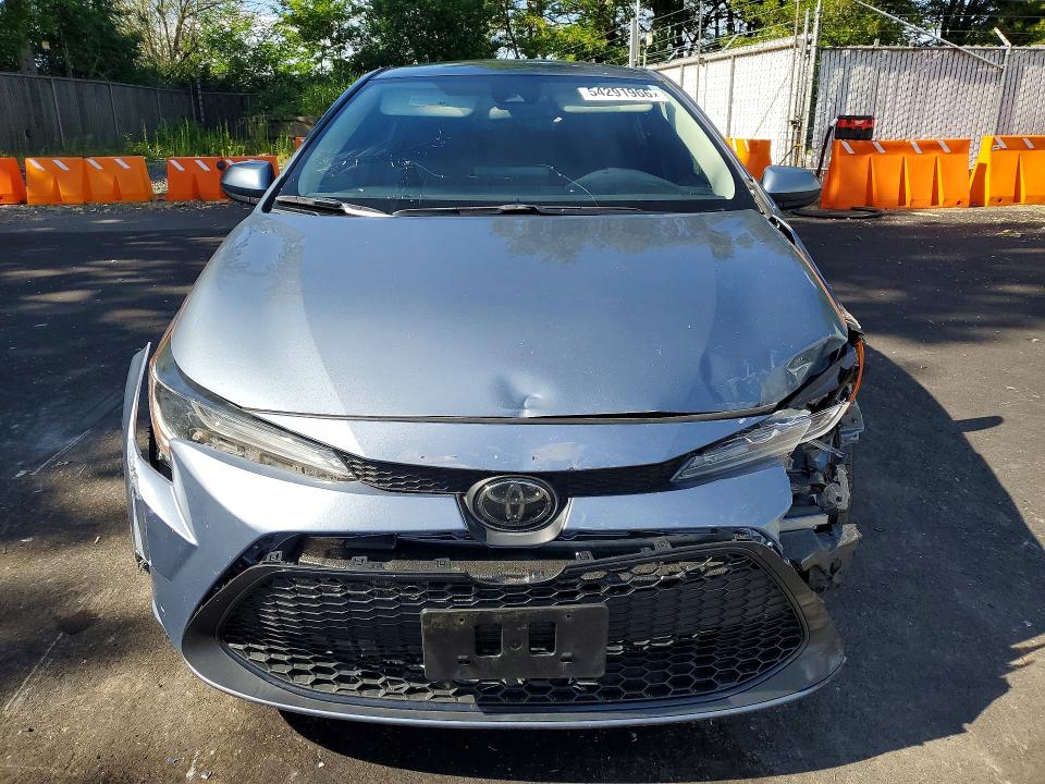 Foto 5 de la subasta – 2022 TOYOTA COROLLA con VIN JTDDPMAE2N3012865