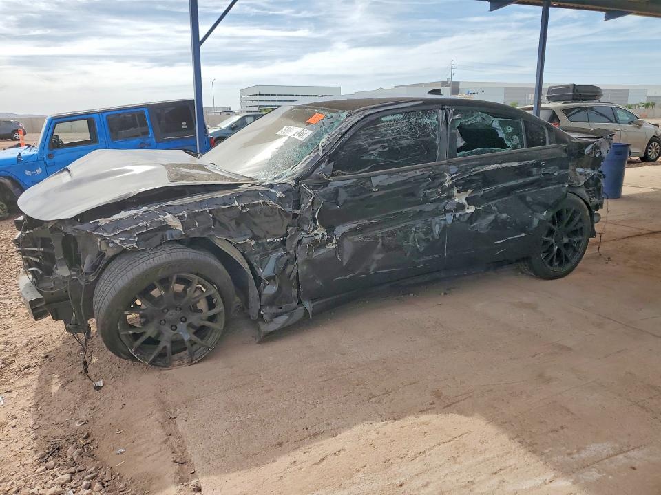 Фото 1 с аукциона – 2022 DODGE CHARGER с VIN 2C3CDXCT8NH119020