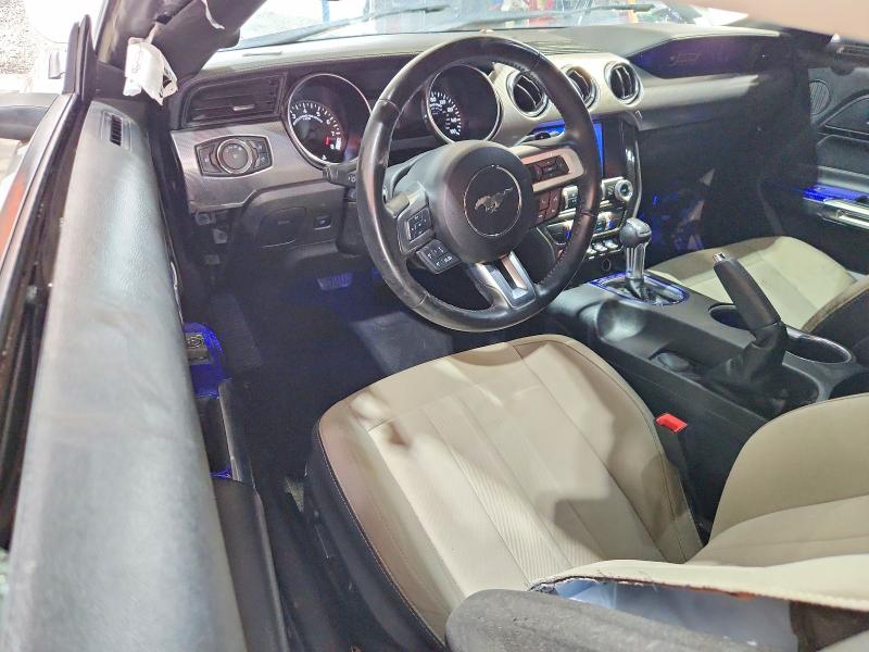 Photo 8 from auction – 2020 FORD MUSTANG with VIN 1FA6P8CF1L5153729