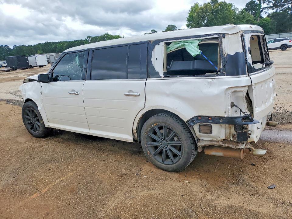 Photo 2 from auction – 2014 FORD FLEX with VIN 2FMGK5D89EBD00224