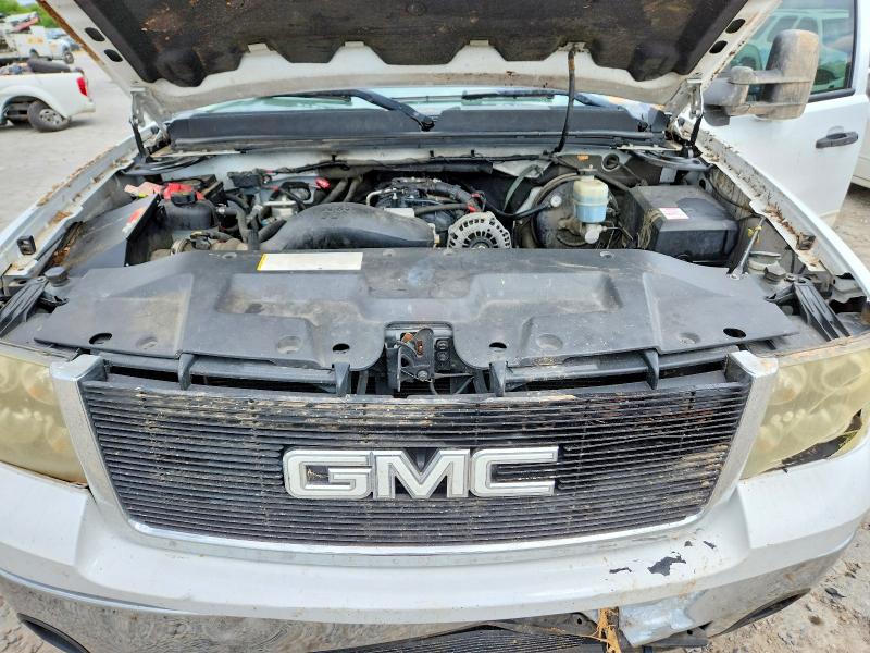 Photo 11 from auction – 2007 GMC NEW SIERRA with VIN 2GTEK13M871619027