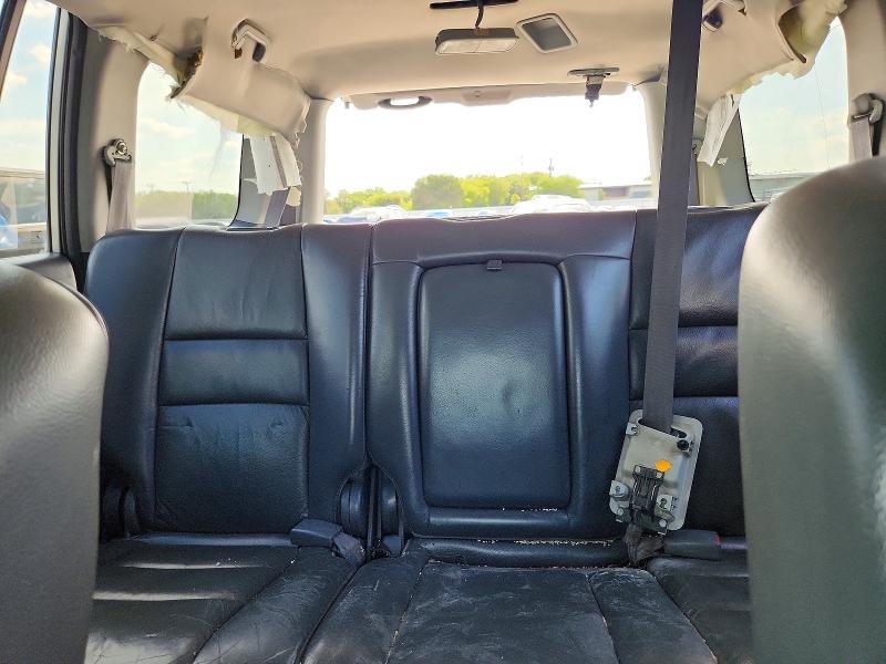 Photo 10 from auction – 2006 HONDA PILOT with VIN 2HKYF18726H528580