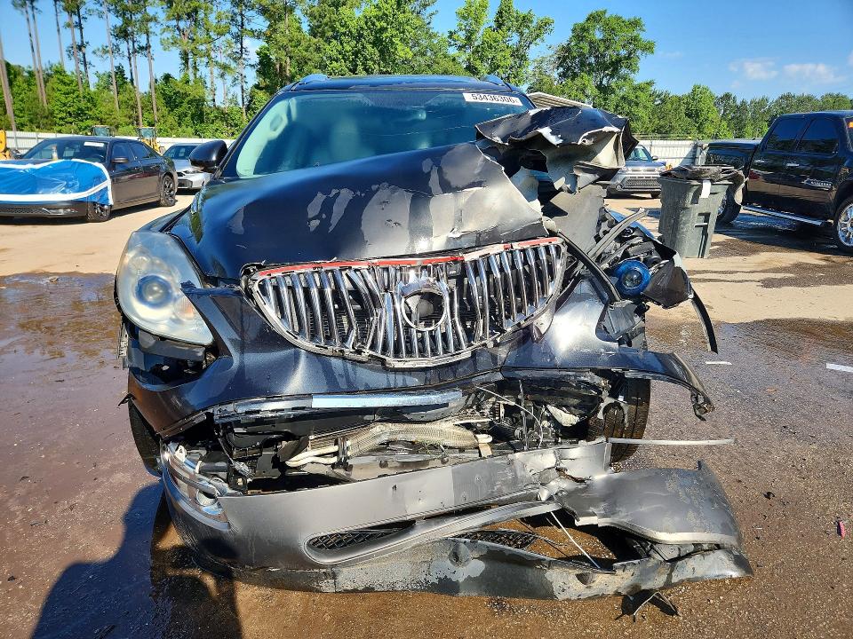 Photo 5 from auction – 2012 BUICK ENCLAVE with VIN 5GAKRCED5CJ421790